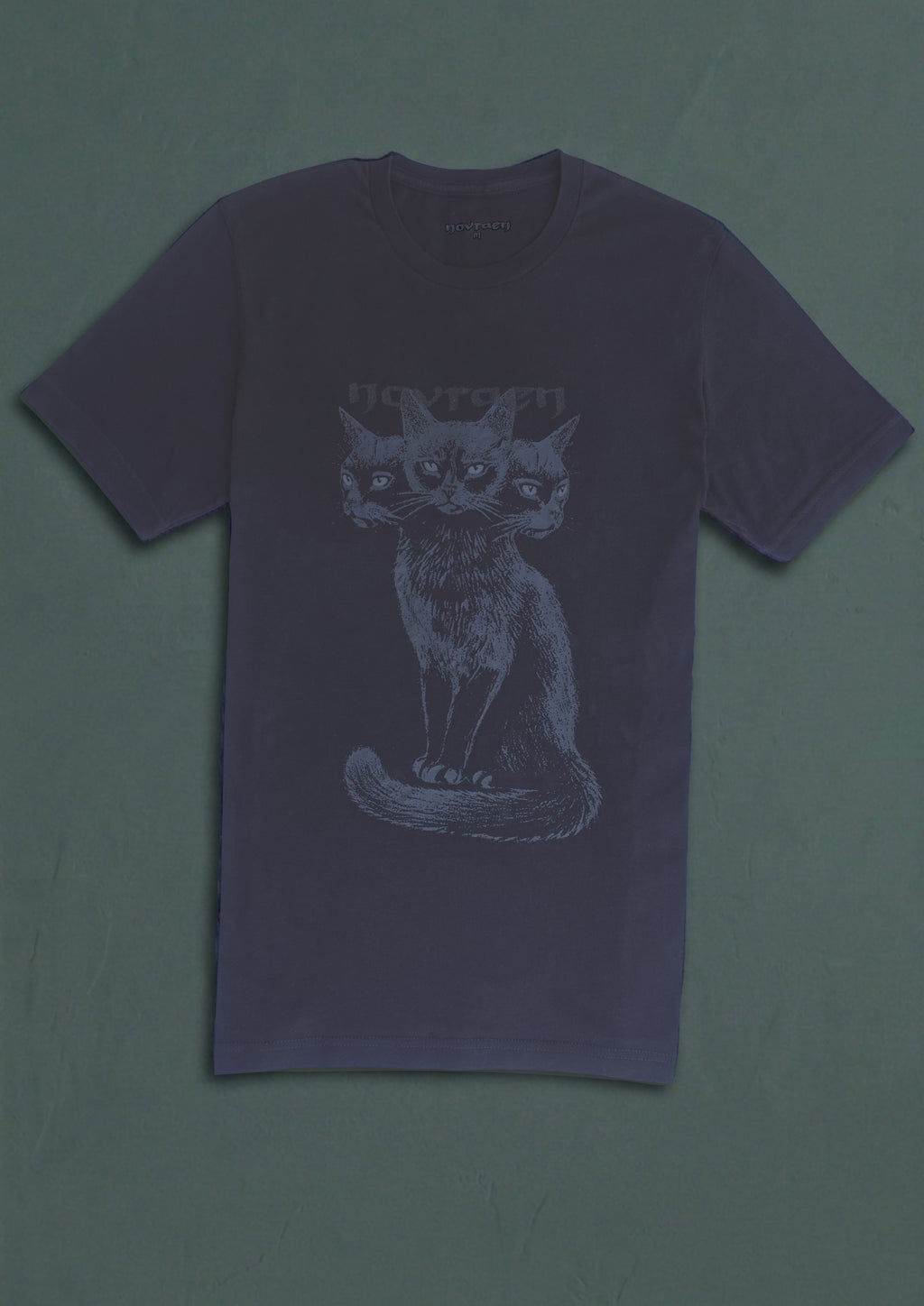 Cerberus Cat Tee