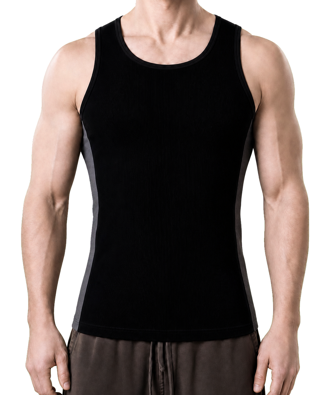 NOV Ribbed Tank 01